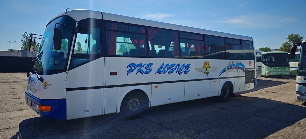 Sor c 9.5  autobus – sor c 9.5 2001