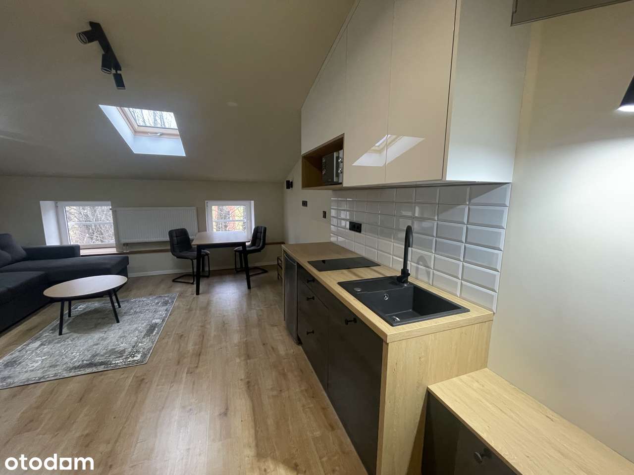 Klimatyczne mieszkanie pod klucz na  Zdrowiu, Atlas Arena-2