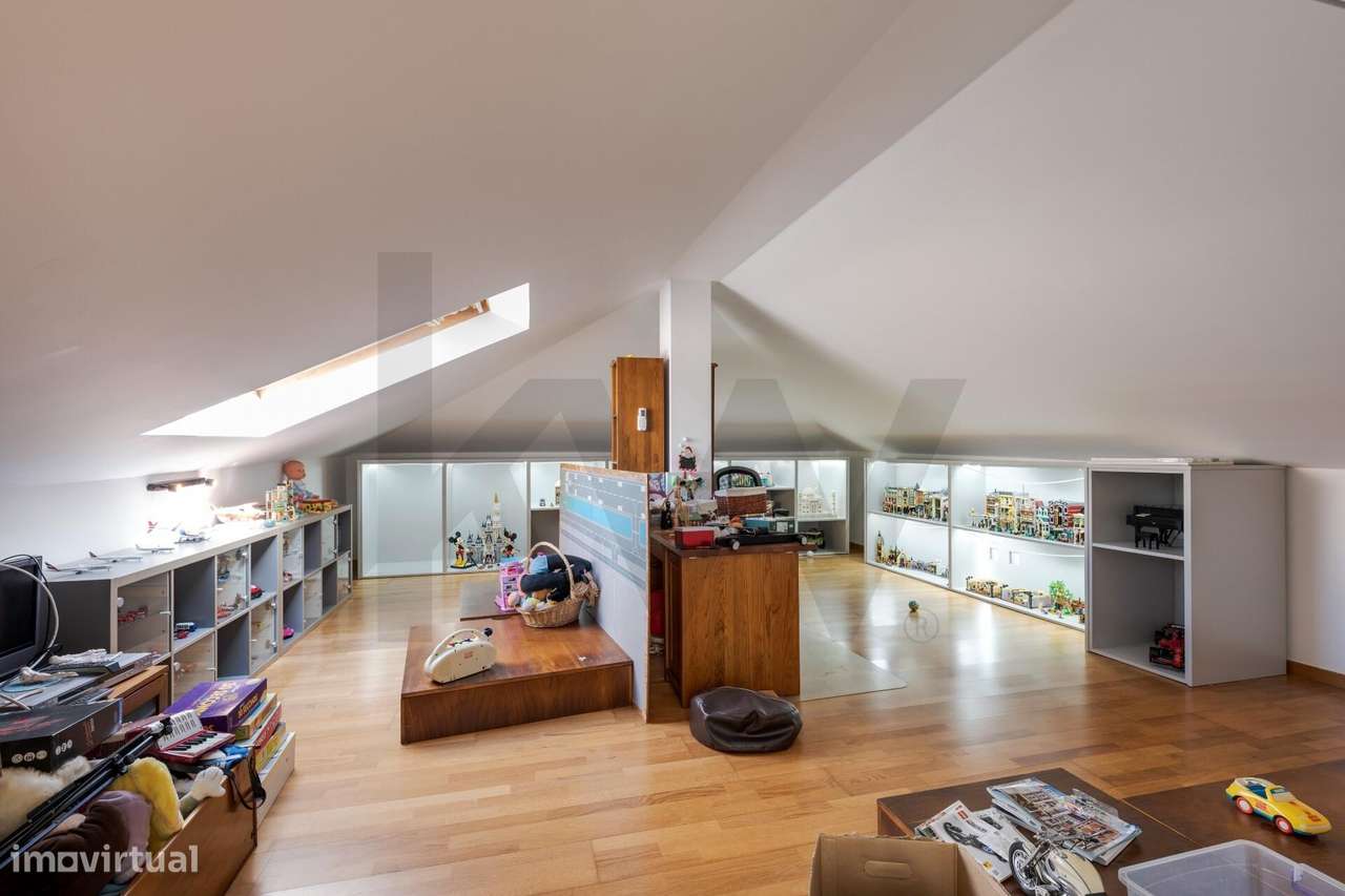 Moradia T4+1 | Espaço, Conforto e Funcionalidade para Toda a Famíli-53