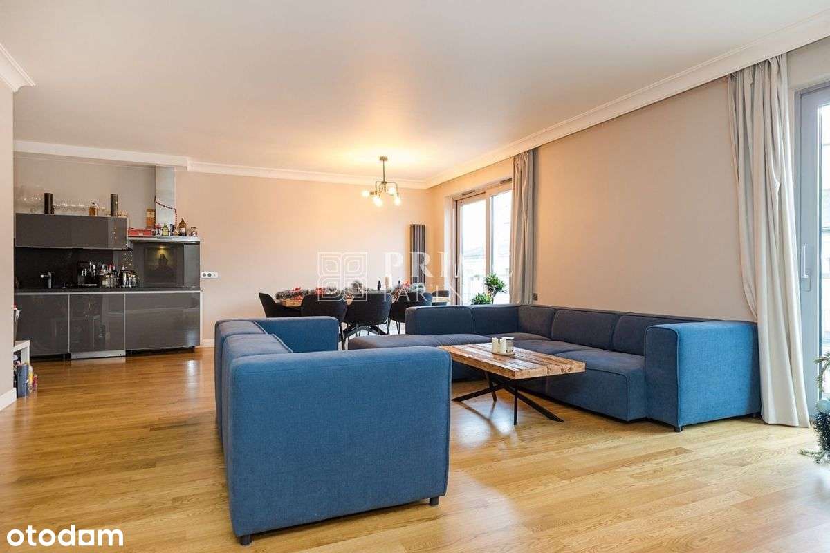 Kameralny apartamentowiec na Powiślu w otoczeniu parku i kamienic-2