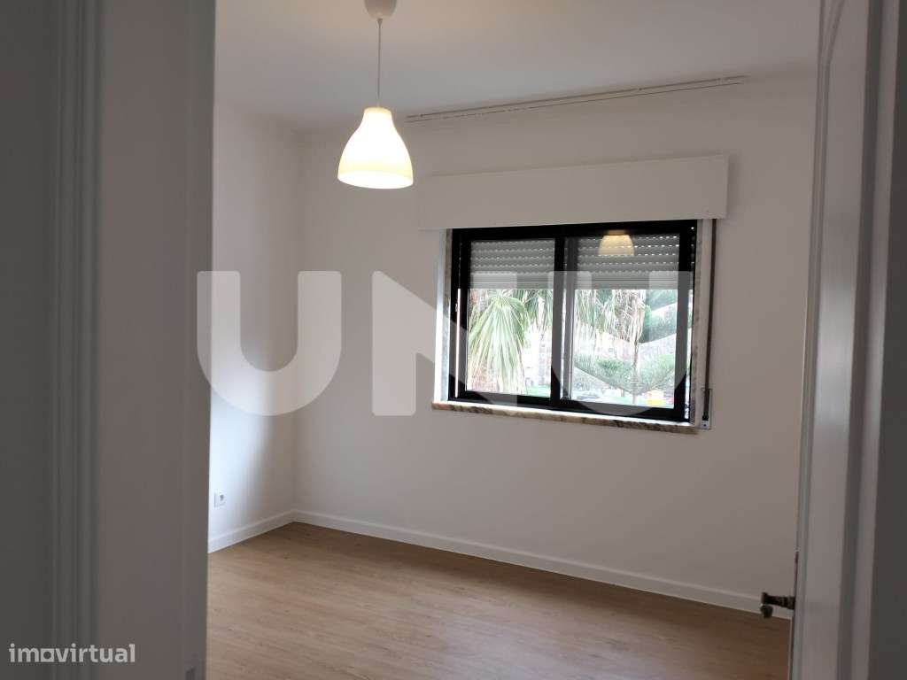 Apartamento T3 com boas áreas, em São Marcos, com suite e lareira-12