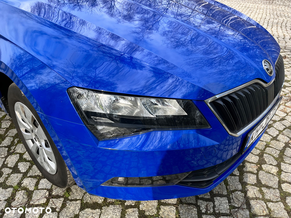 Skoda Superb Combi 1.4 TSI ACT Active - 20