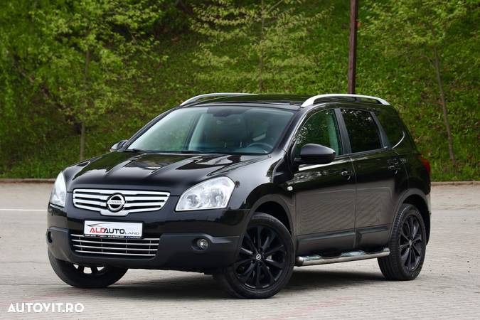 Nissan Qashqai+2 2.0 dCi DPF "All Mode 4x4" Aut Tekna - 1