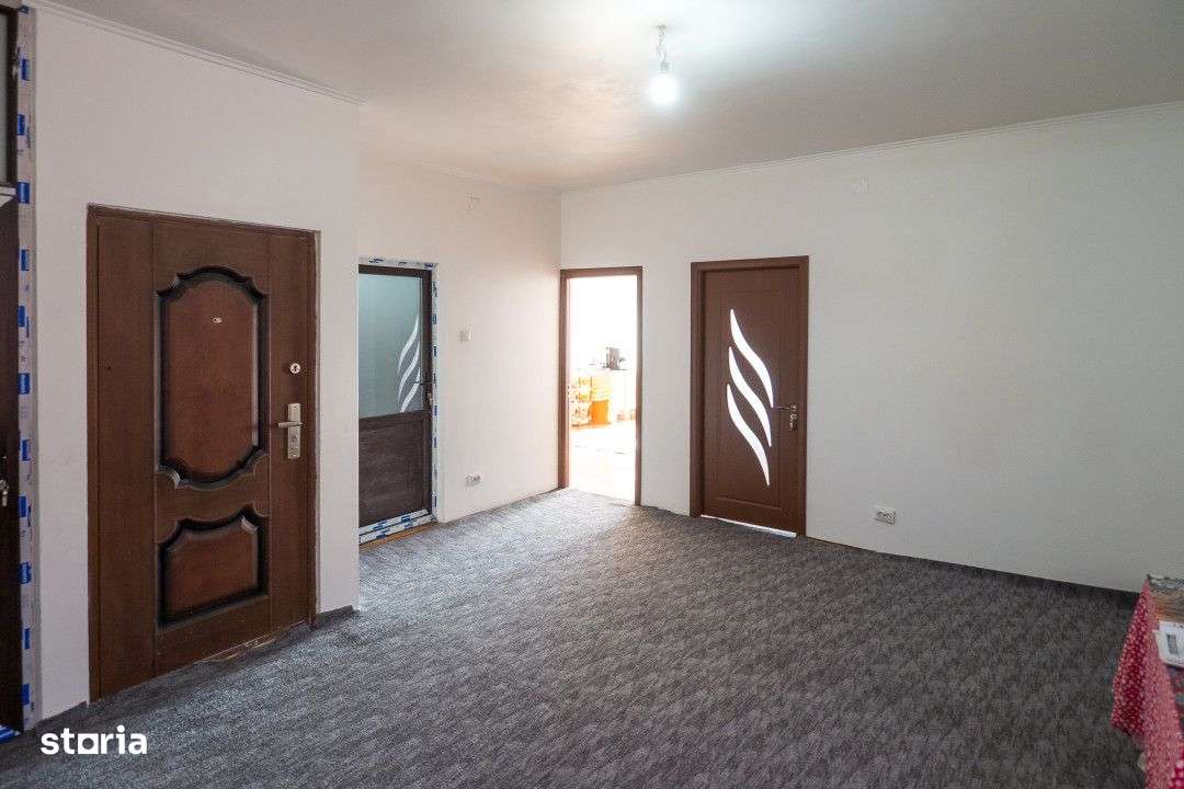 Vila S+P+2+M 520mp luminoasa si spatioasa si curte 300mp Voluntari Ilf-4