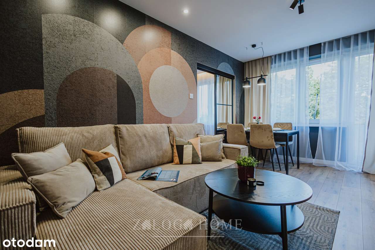 Nowoczesne 3-pokojowe mieszkanie na sprzedaż! - Pełny obrazek: 2/15