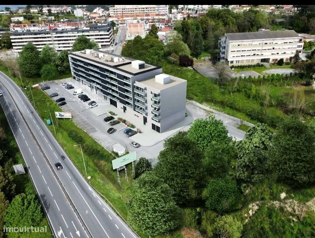 Apartamento T3 em Azurém - Grande imagem: 2/9