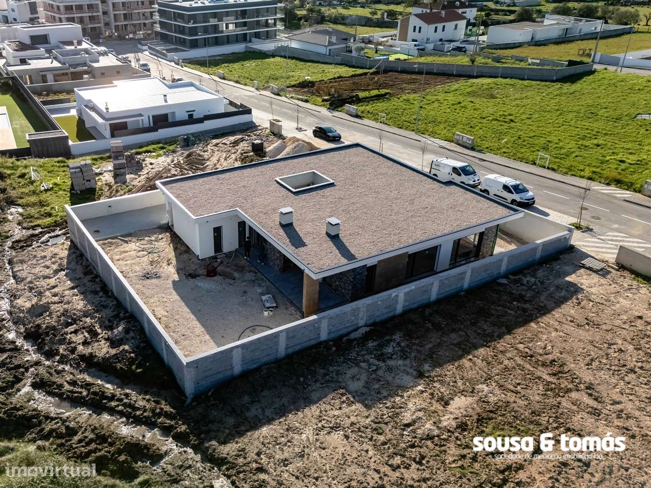 Moradia T4 Venda em Parceiros e Azoia,Leiria - Grande imagem: 5/26