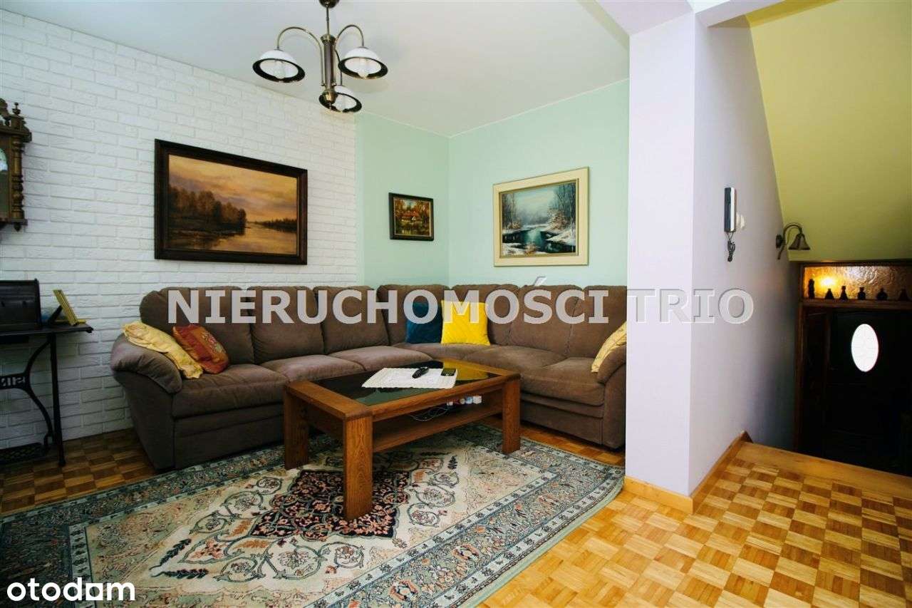 Skrajny szereg w Żywcu w super lokalizacji!-5