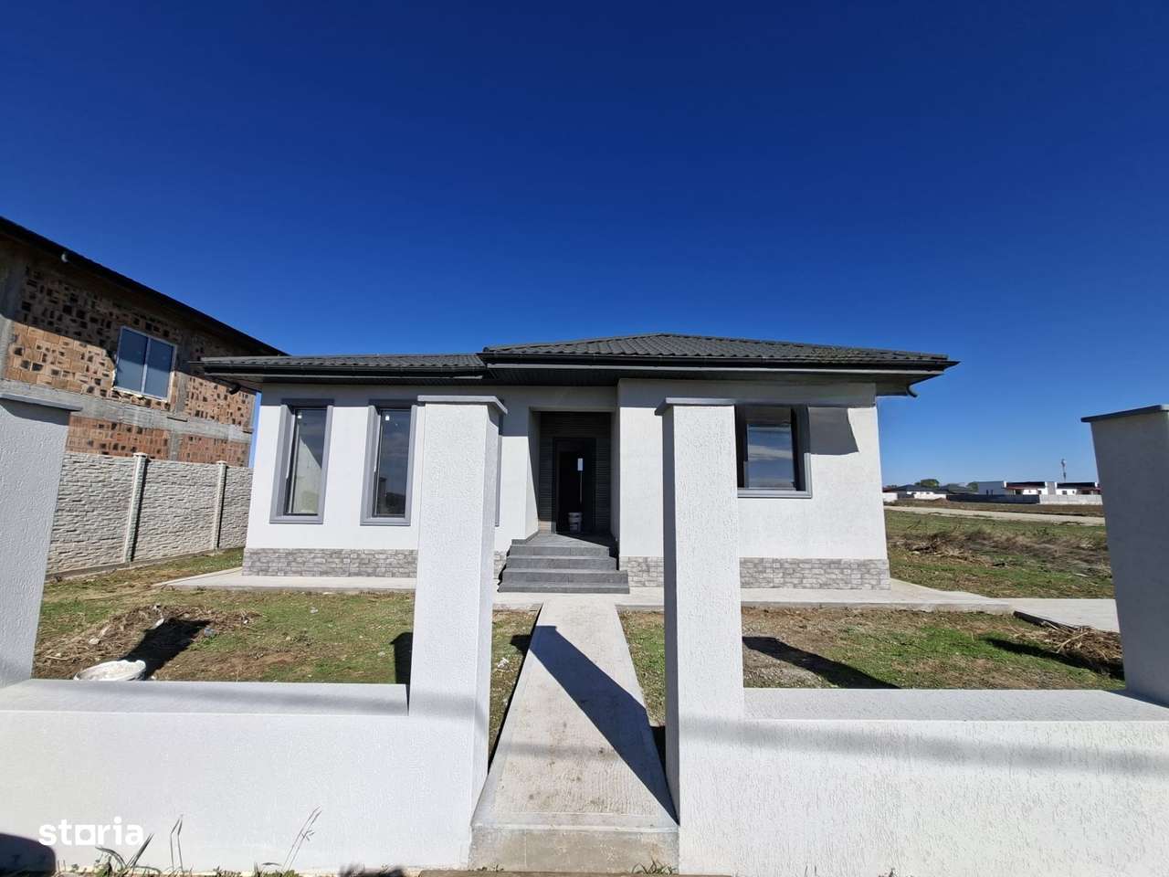 Casa Parter /3 camere /Com.Berceni /COMISION 0% - Imagine principală: 2/11