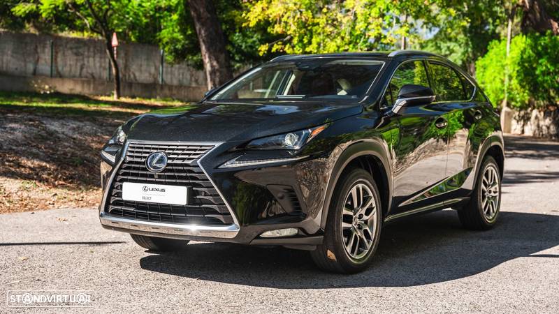 Lexus NX 300h Executive+ - 1