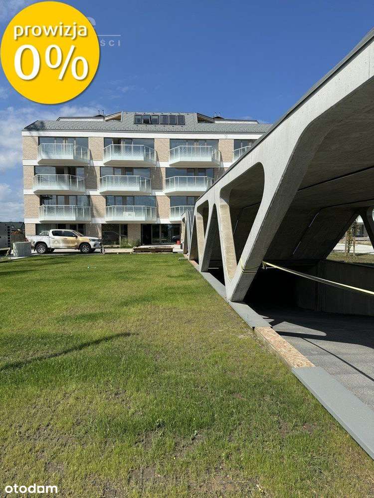 Sarbinowo apartamenty winda balkon taras, m.post - Pełny obrazek: 5/14