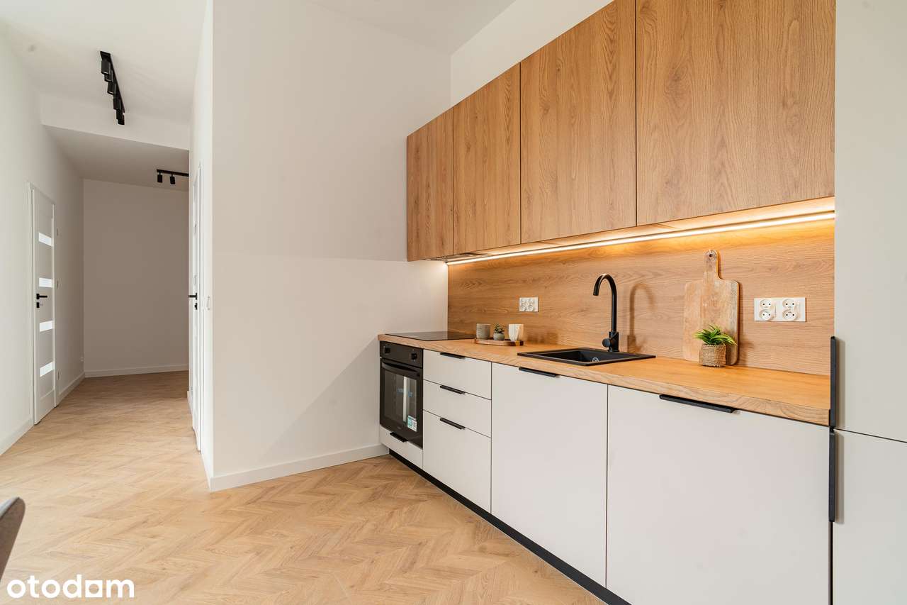 Kawalerka Po remoncie! Bardzo niski CZYNSZ - Nowy Budynek - Pełny obrazek: 4/15