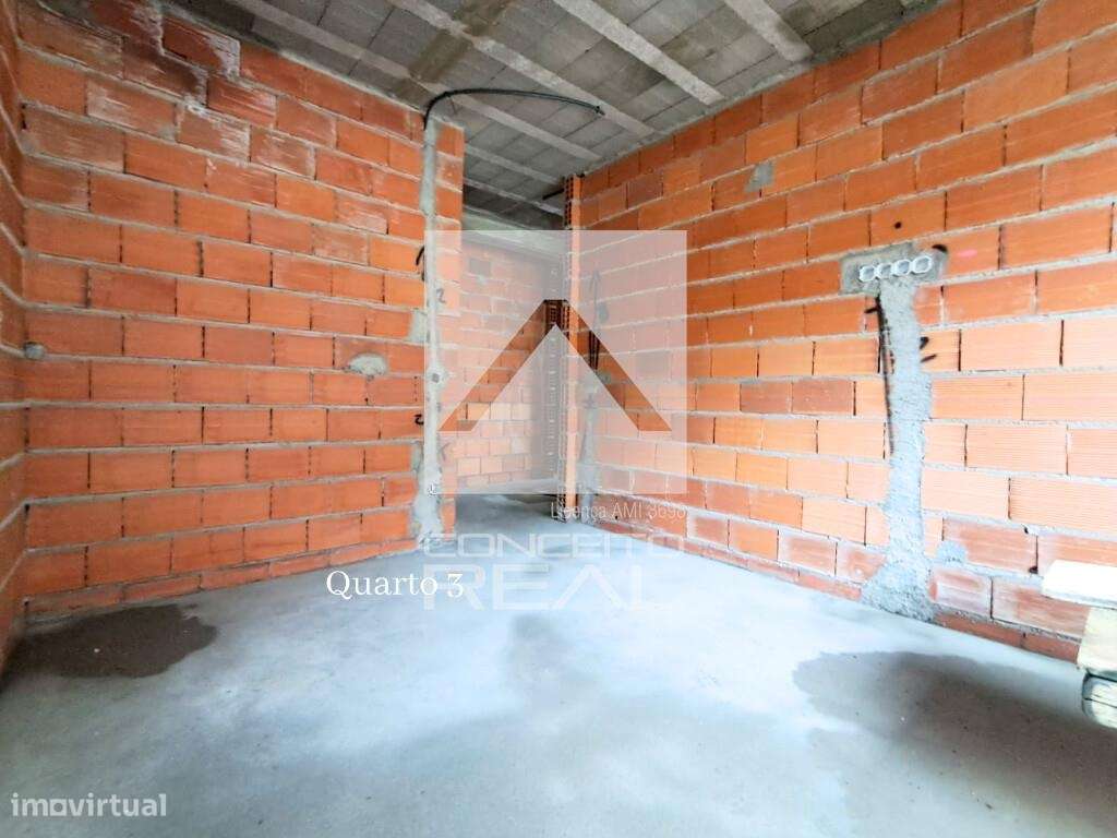 Moradia T3 - Em construção - Alfena - 4 Frentes - Tipo Térrea-14