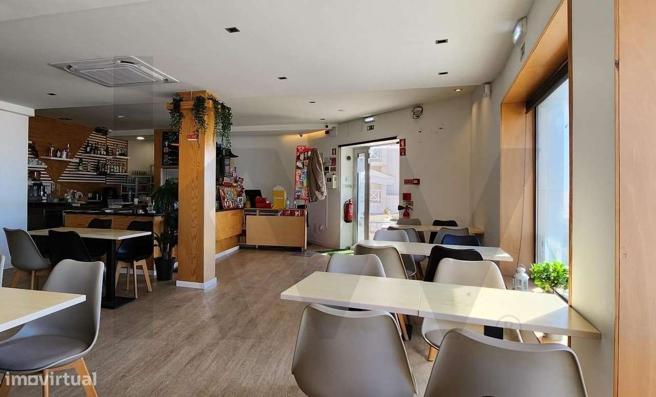 Restaurante - Bar com esplanada na praia da Costa Nova, Ílhavo - Aveir - Grande imagem: 5/32