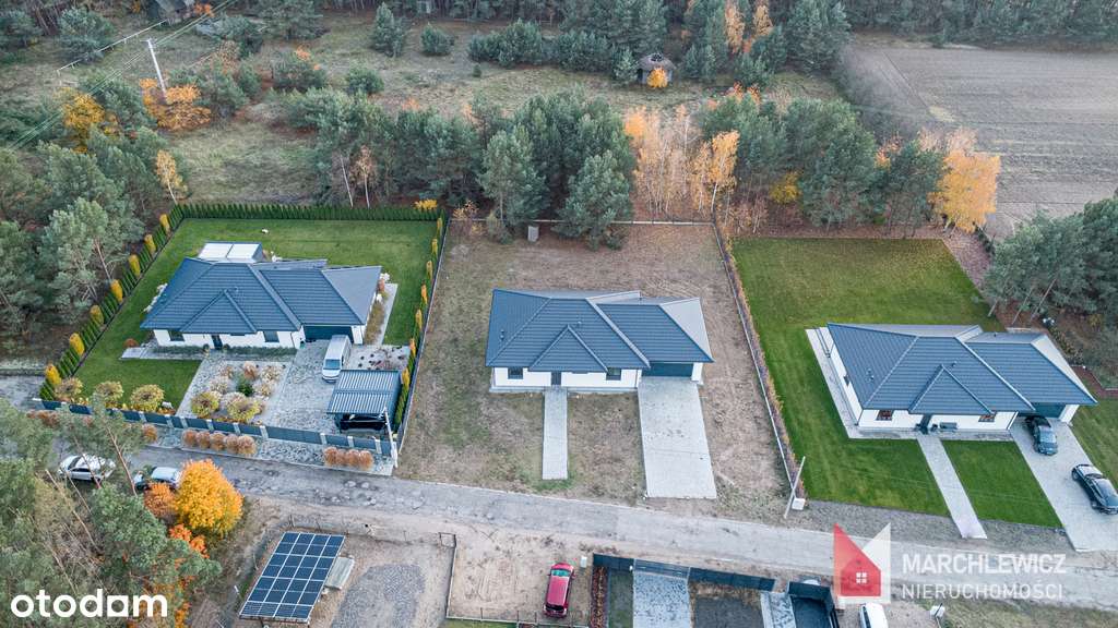 Nowoczesny parterowy dom w malowniczej okolicy!-6