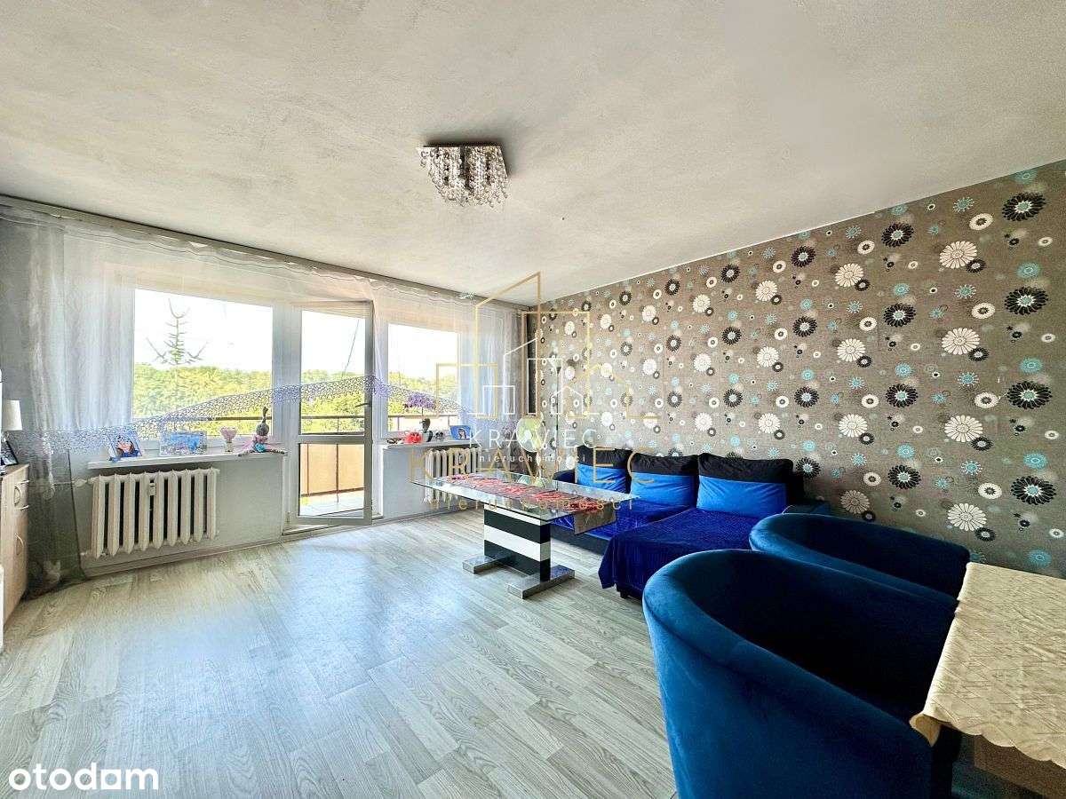 3 pokoje / niski blok / Boryny / Pomorzany - Pełny obrazek: 1/13