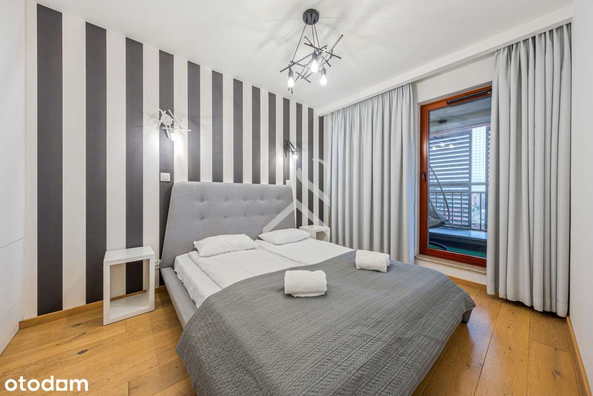 Waterline - Widok na Motławę - Basen/Sauny-6