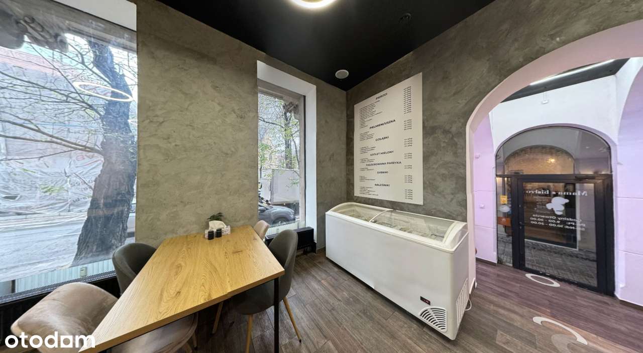 OFERTA WŁAŚCICIELA / WYNAJĘTY LOKAL 96.000 zł/rok  netto-13