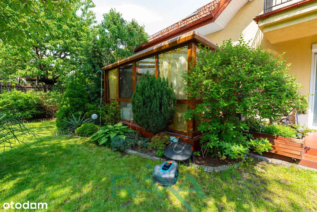 Wyjątkowy dom z sauną i ogrodem – Zielonka Bankowa - Pełny obrazek: 5/20