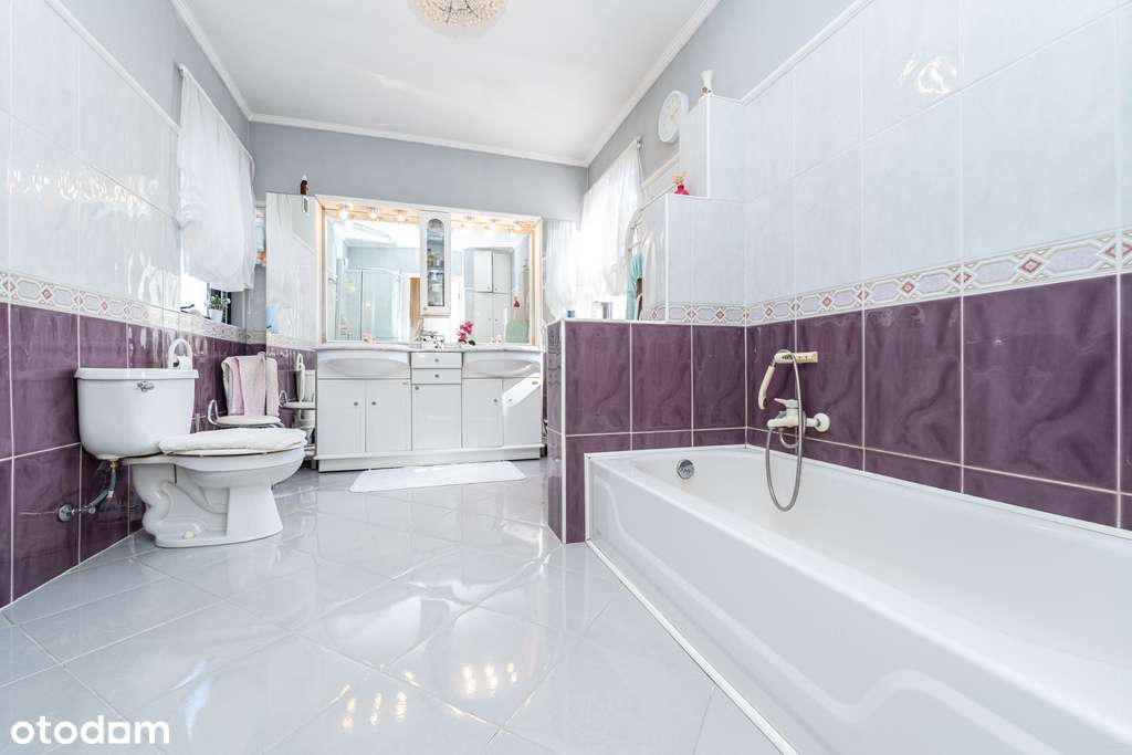 Klimatyczny dom z ogródkiem na zielonym Ursynowie-7