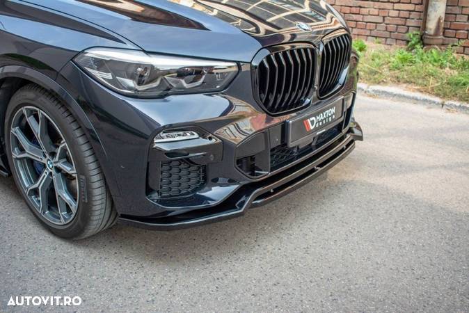 Prelungire Bara Fata compatibila cu BMW X5 G05 M Pack Maxton Design - 4