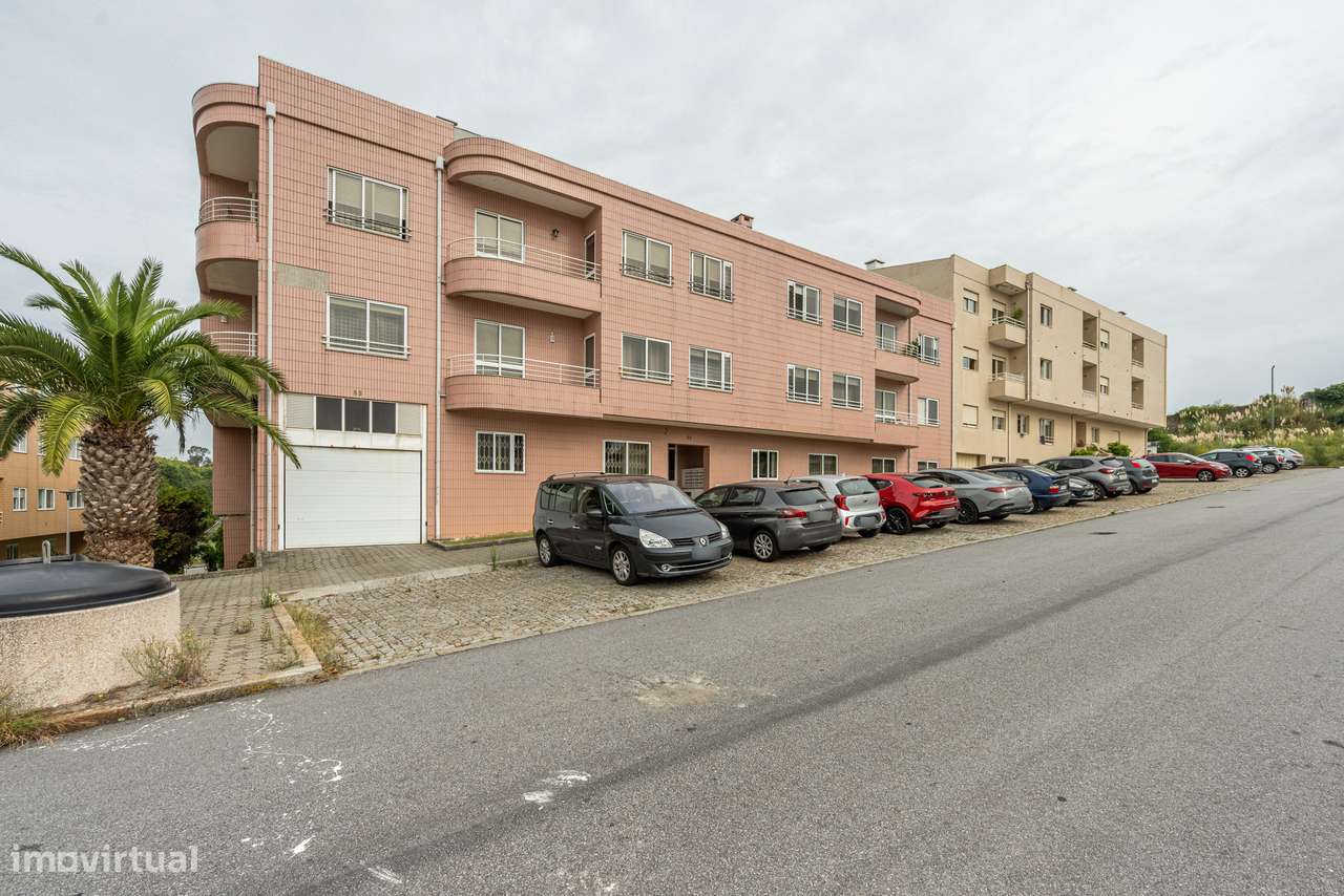 T2 em Arcozelo (V. N. de Gaia) com 114 m², Excelente Localização.-16
