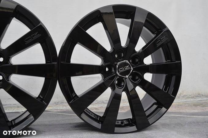 Felgi 8x18 5x112 Audi A4 b7 b8 A6 C6 A8 Merc C W204 E S VW Golf Passat OZ - 6