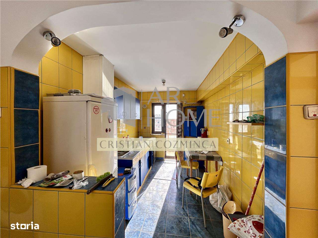 Apartament 2 camere, decomandat, Marasesti-Ploiesti-3