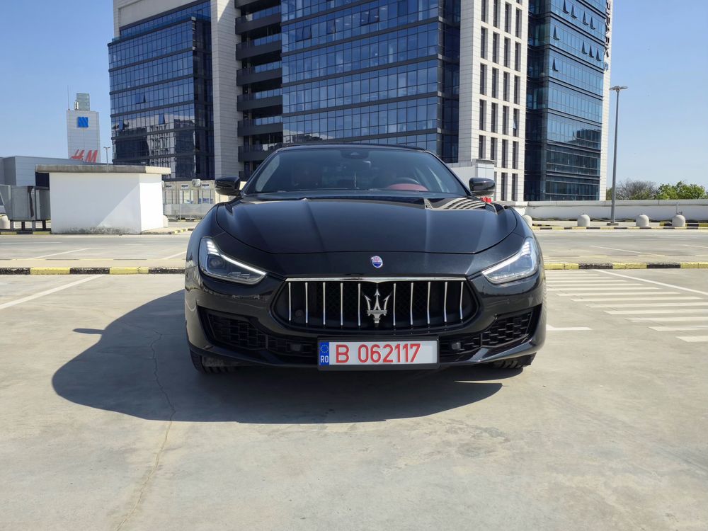 Maserati Ghibli GranLusso 2020