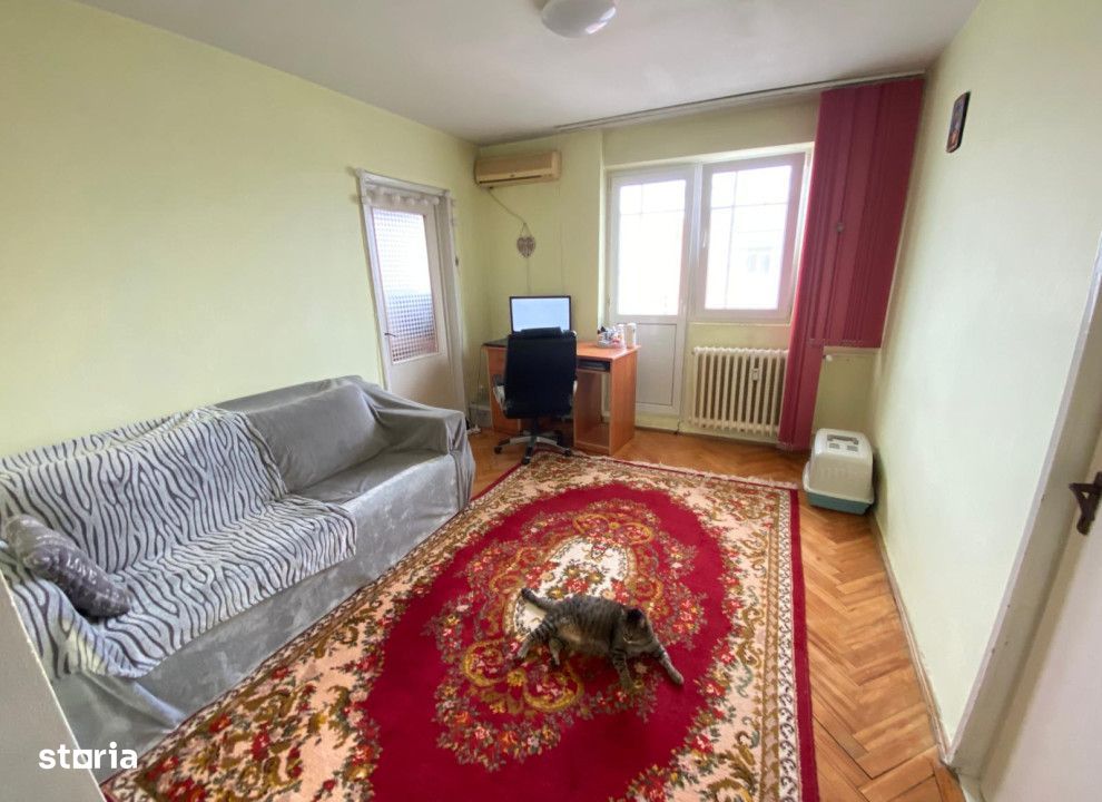 Apartament  2 camere Palat , 42 metri, etaj 10 Cod:153828