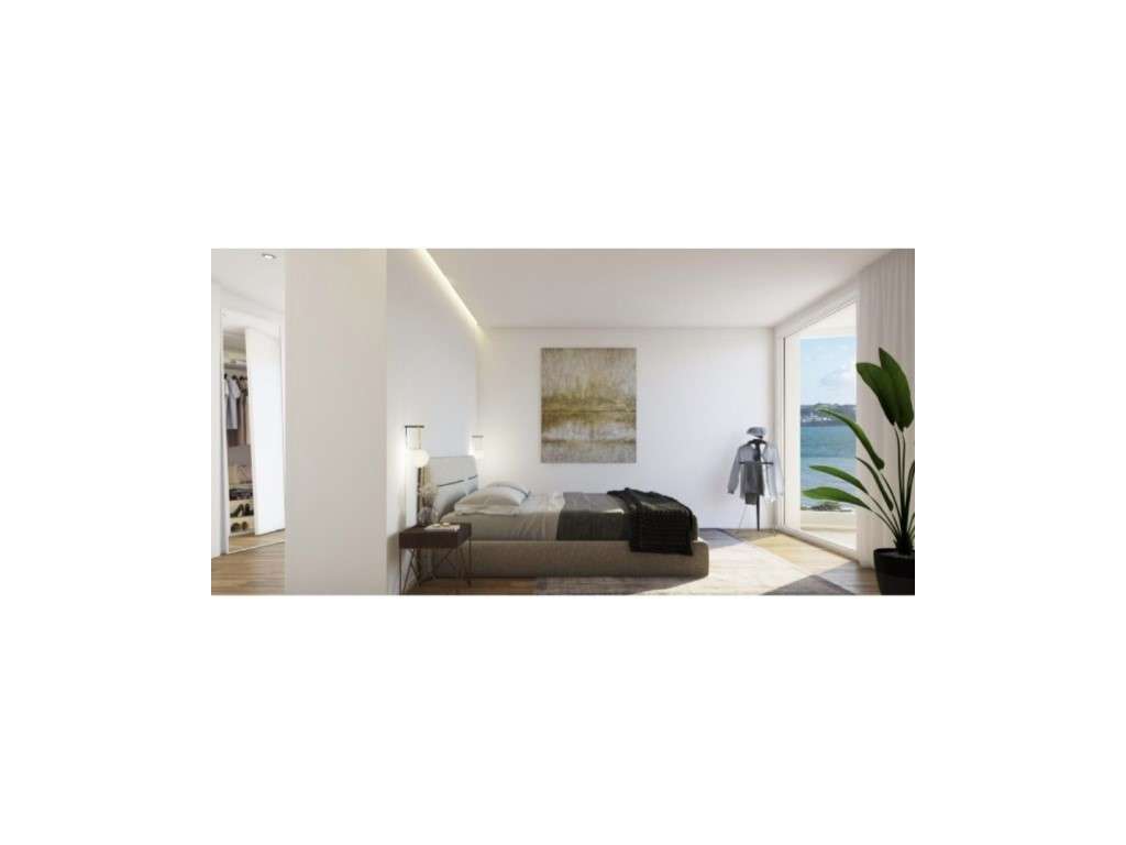 Apartamento T3 NOVO para Venda no Dafundo, Oeiras - Grande imagem: 5/6