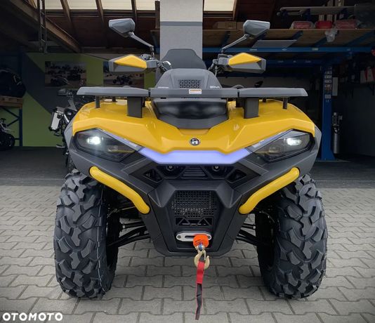 HISUN - Motocykle - Otomoto.pl