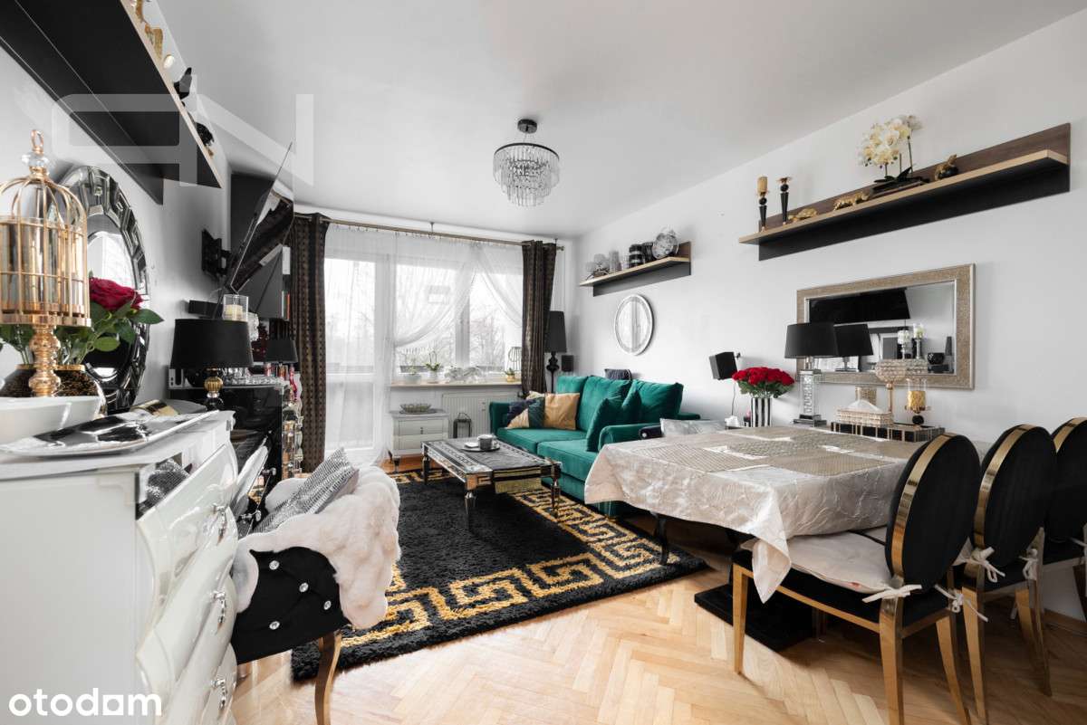 2pok z oddzielną kuchnią | po remoncie | Zaspa-0