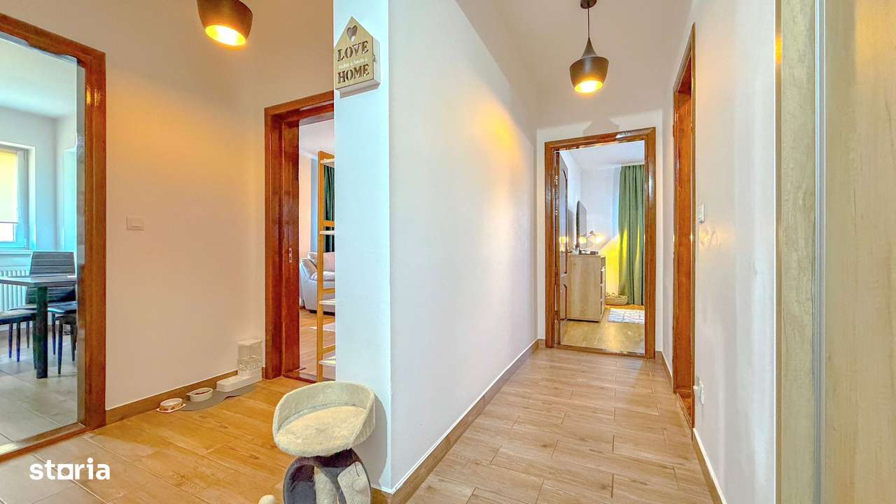 Apartament premium, 2 camere, complet mobilat si utilat, Subcetate-6