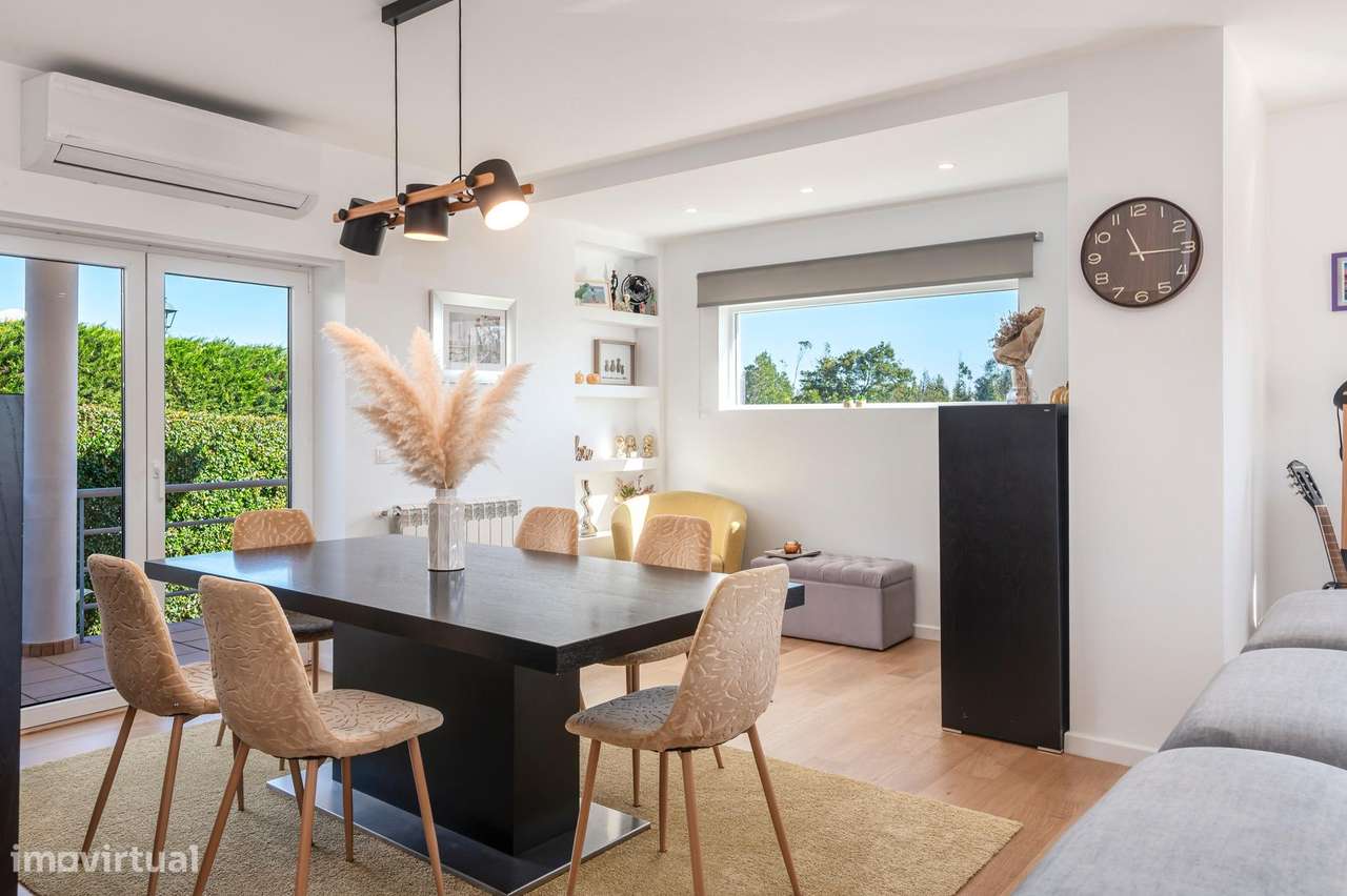 Moradia T3 com Jardim e Garagem | Construída em 2011 | São Pedro... - Grande imagem: 5/59