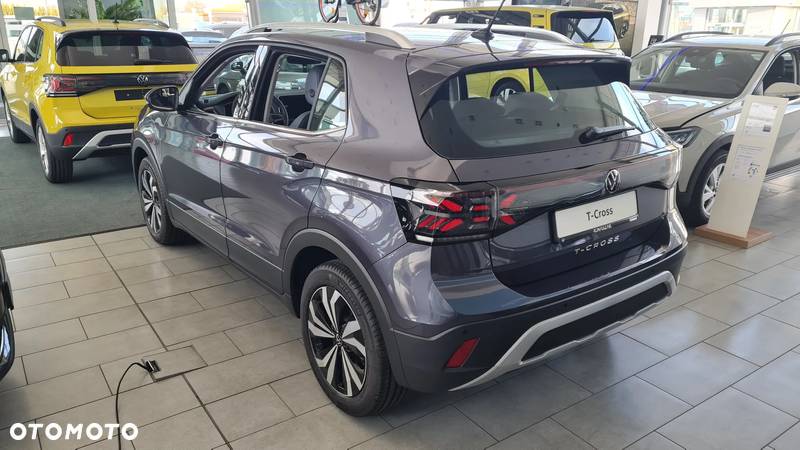 Volkswagen T-Cross 1.0 TSI Style DSG - 5