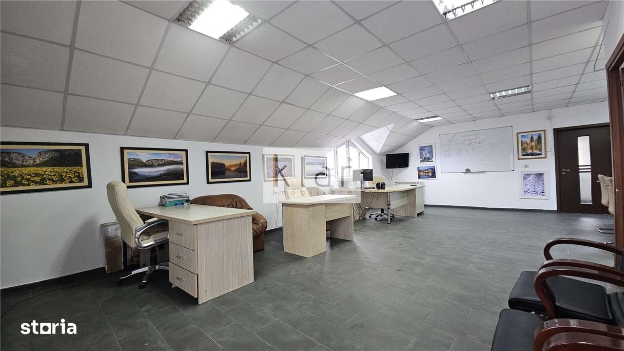 Spatiu birou 80mp, Manastur, zona Romstal - Imagine principală: 5/10