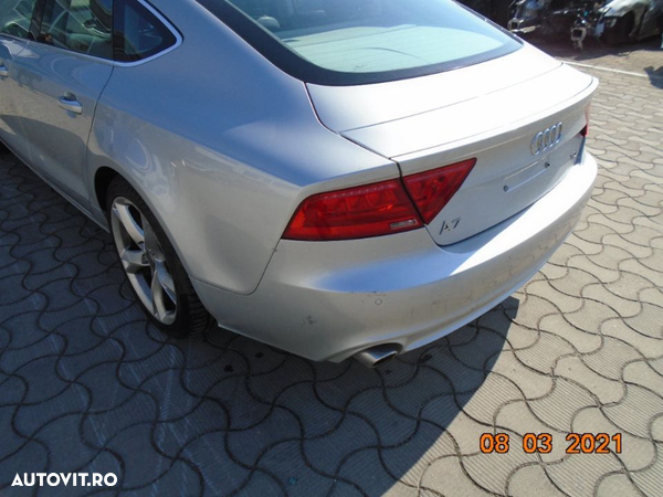 Dezmembram Audi A7 4G 3.0TDI, 150kw, euro 5, 2010 2011 2012 2013 2014 - 3