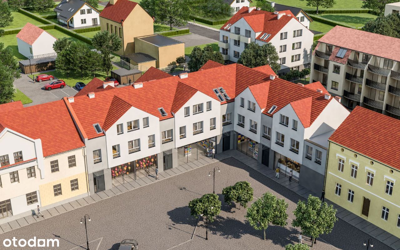 Nowe mieszkania na sprzedaż Brzeg Dolny A M10