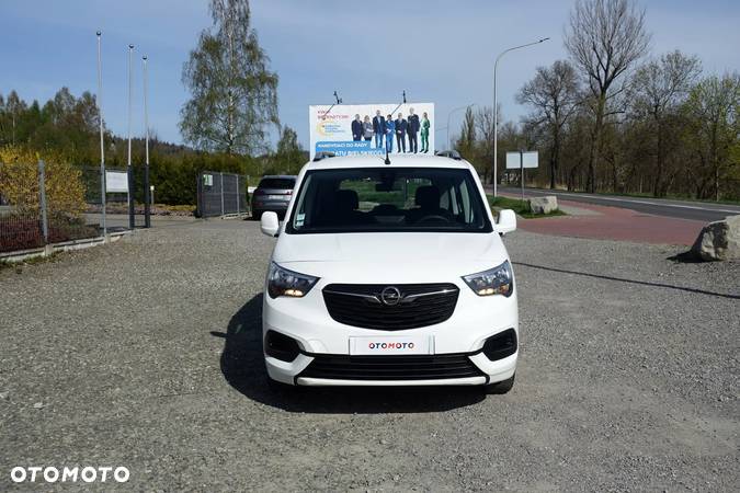 Opel Combo Life 1.5 CDTI Elegance Plus S&S - 2