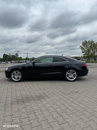 Audi A5 3.0 TDI Multitronic - 6