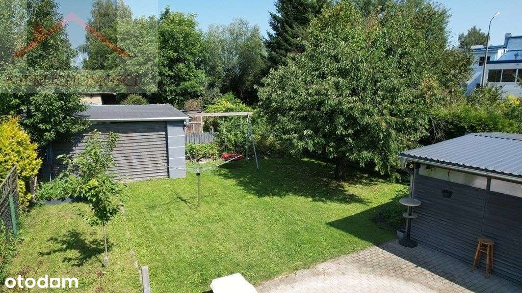 Atrakcyjny dom jednorodzinny - Pełny obrazek: 4/20