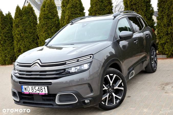 Citroën C5 Aircross 1.5 BlueHDi Max EAT8 - 29