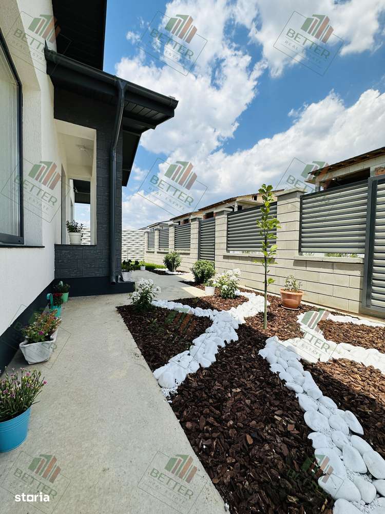 Casa pe parter - Com. Berceni - 700 m pana la primarie - Drum asfaltat-2