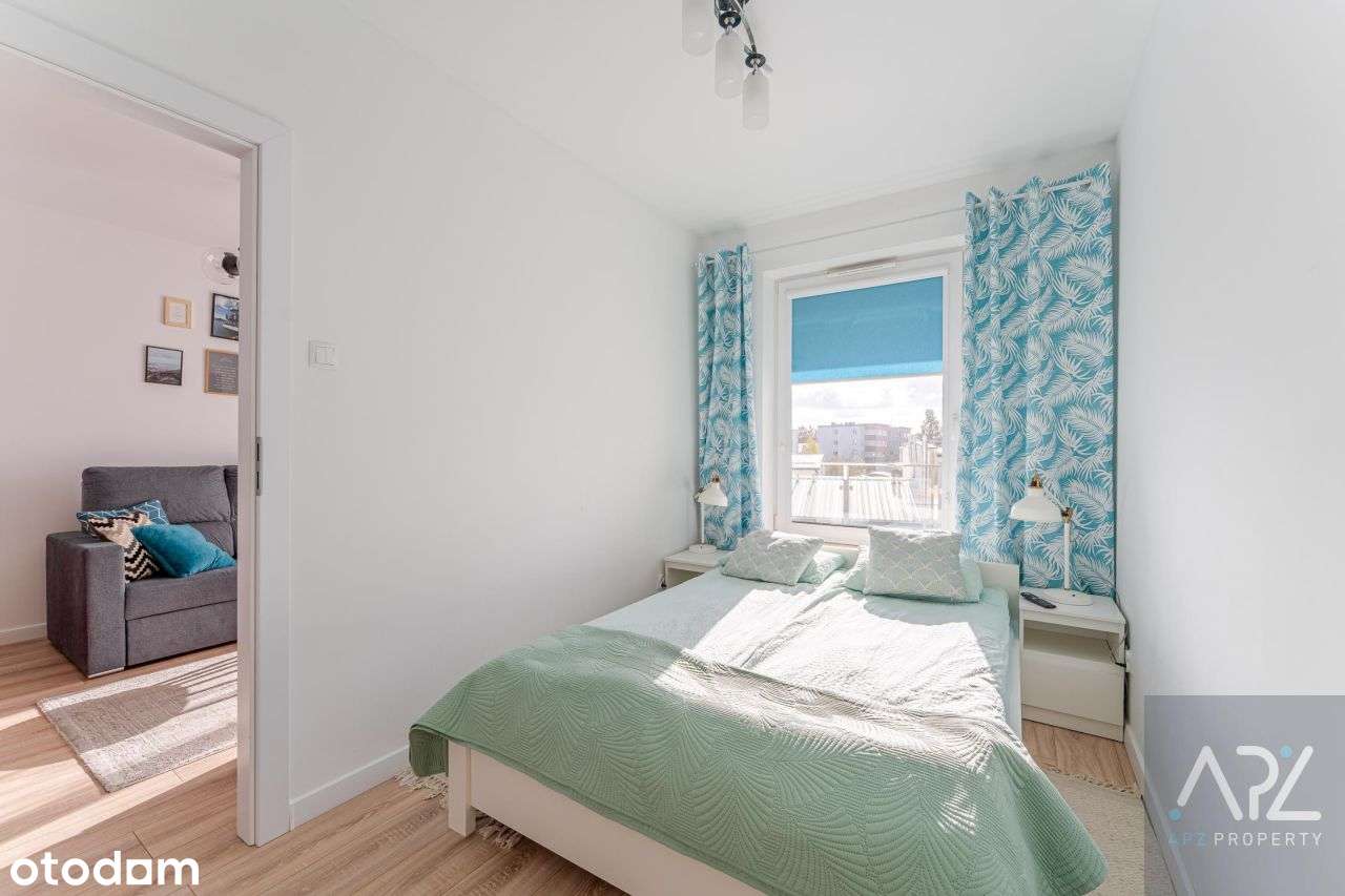 Przytulne dwupokojowe mieszkanie blisko morza!-11