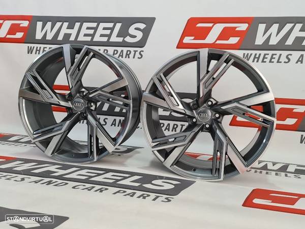 Jantes Audi RS6 2020 em 21" | 5x112 - 3