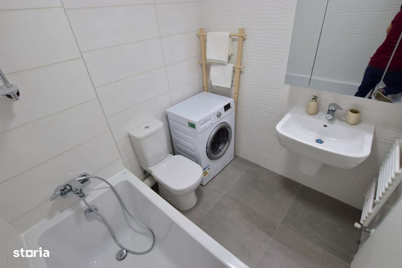 2 camere - Politehnica - 21 Residence - Parcare Inclusă-7