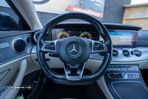 Mercedes-Benz E 220 d AMG Line - 17