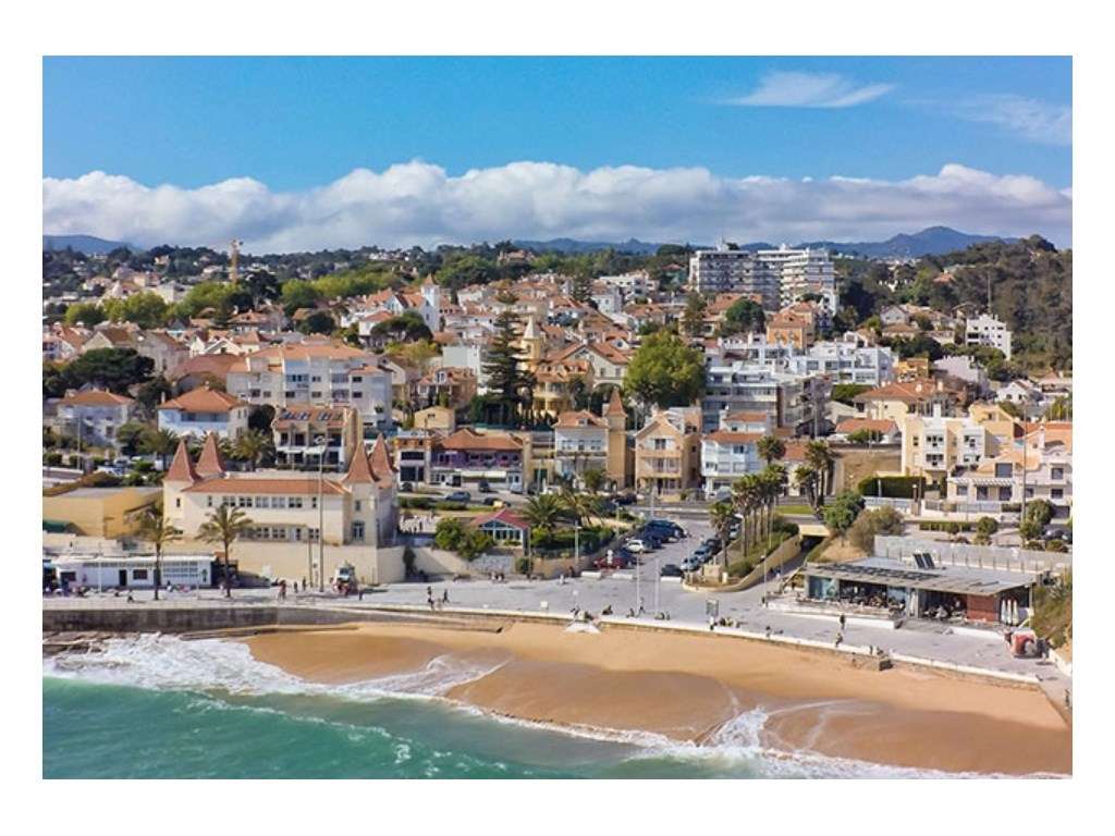 Apartamento T3 em condomínio fechado no Monte Estoril - Grande imagem: 4/10