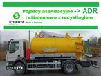 Volvo FL 280 asenizacyjny ADR Stokota stal nierdzewna - 3